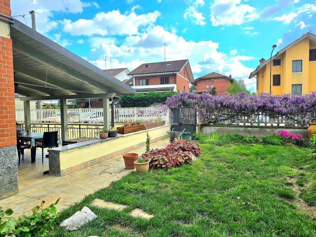 Porzione di casa Via Cimabue, San Benigno Canavese - foto 1