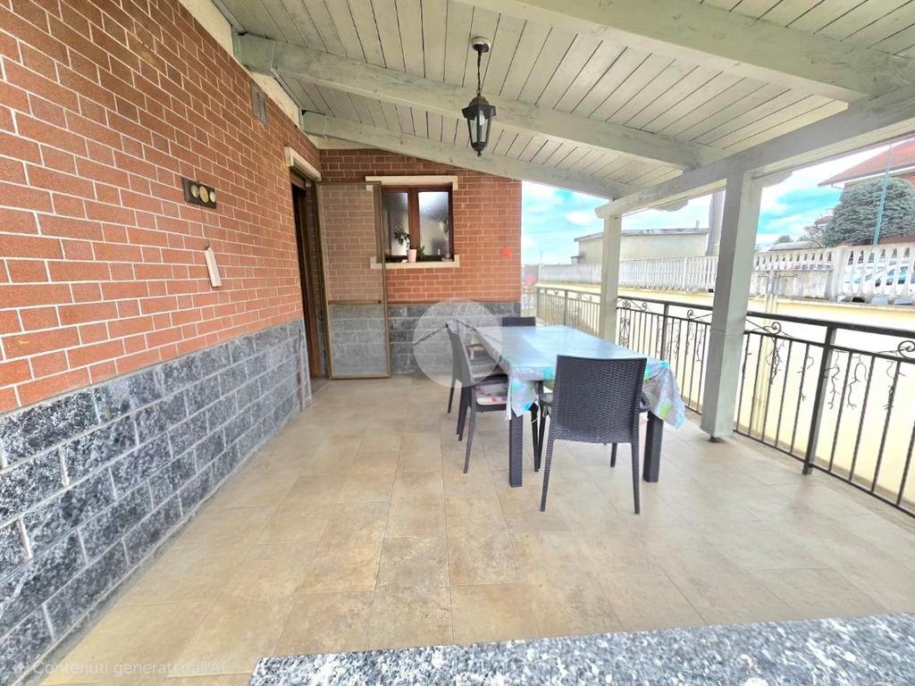 Porzione di casa Via Cimabue, San Benigno Canavese - foto 3