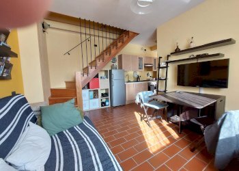 soggiorno - Trilocale via Quadalto, 57, Palazzuolo sul Senio - foto 3