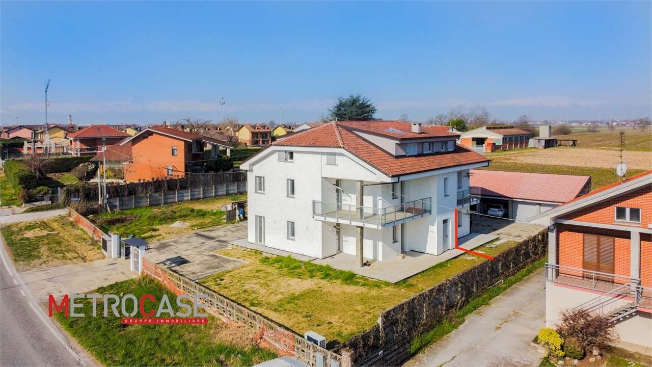 Trilocale Via Poirino, Carmagnola - foto 1