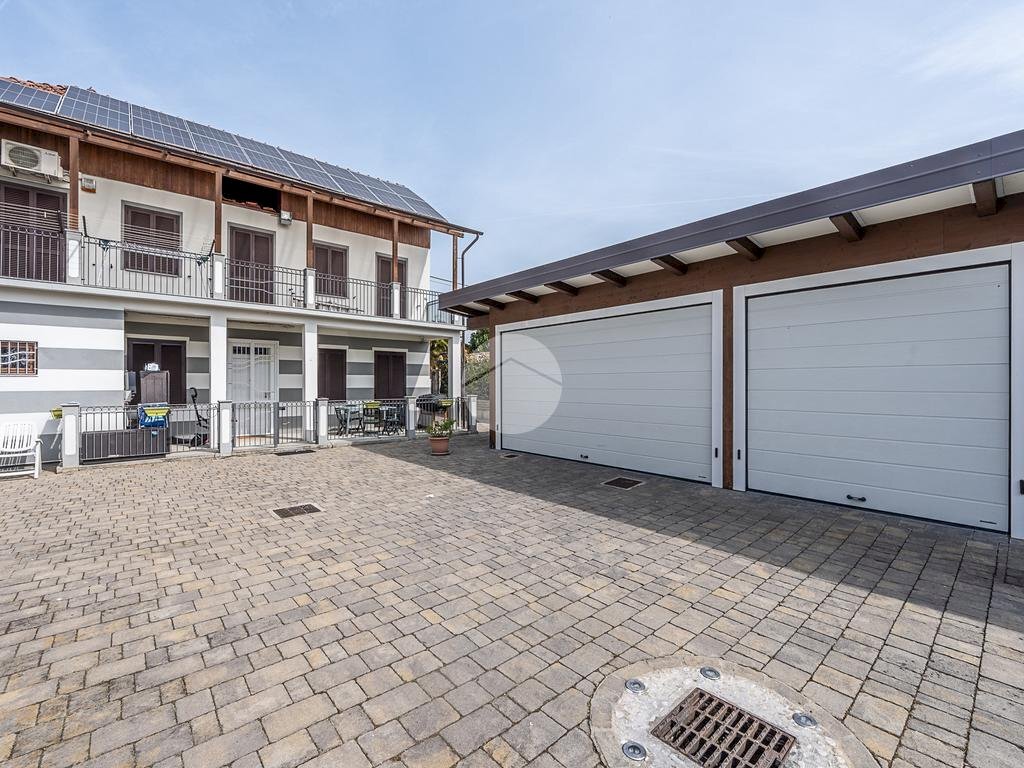 Casa indipendente Via Gamberi, San Francesco al Campo - foto 1