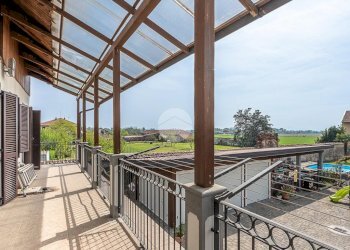 Casa indipendente Via Gamberi, San Francesco al Campo - foto 21