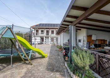 Casa indipendente Via Gamberi, San Francesco al Campo - foto 23