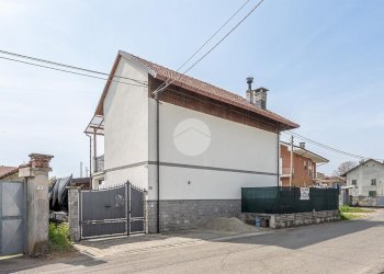 Casa indipendente Via Gamberi, San Francesco al Campo - foto 27