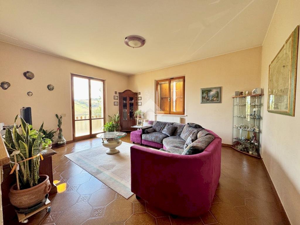 Porzione di casa Via farneto, Montelabbate - foto 1