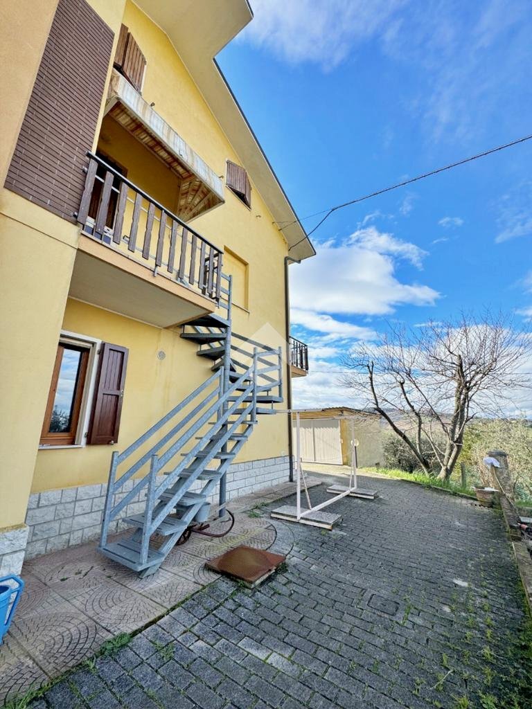 Porzione di casa Via farneto, Montelabbate - foto 3