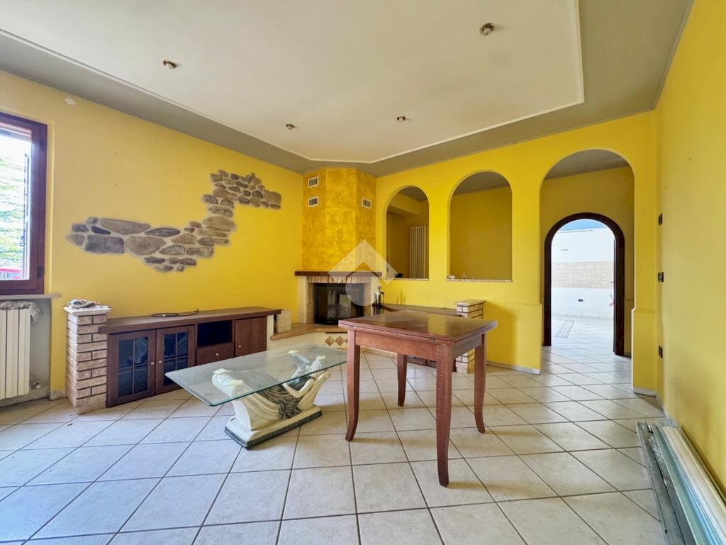 Porzione di casa Via farneto, Montelabbate - foto 1