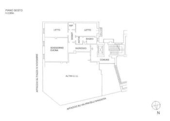 Trilocale Sesto San Giovanni - foto 32