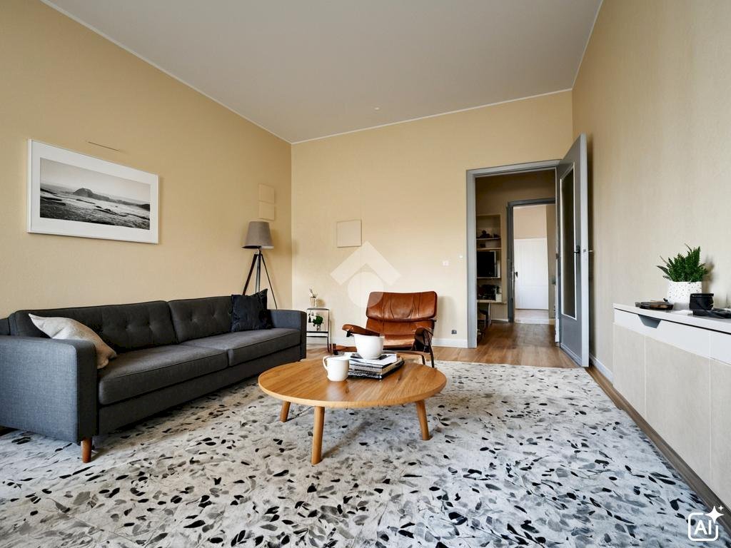 Bilocale Via Alcide de Gasperi, Orbassano - foto 1