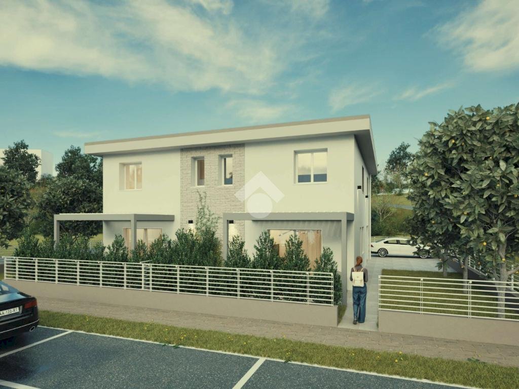 Porzione di casa Via Radici Nord, Castellarano - foto 1