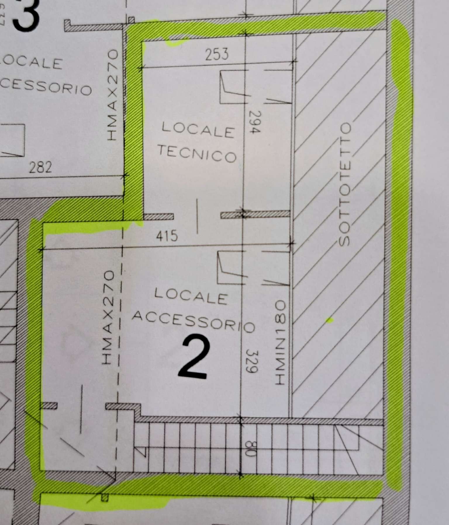 Monolocale Corbetta - foto 2