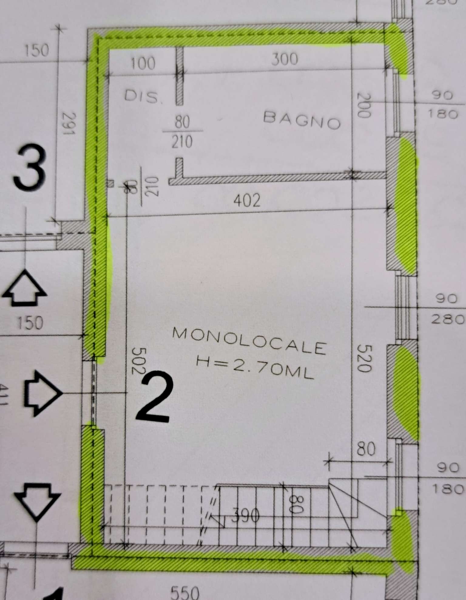 Monolocale Corbetta - foto 3