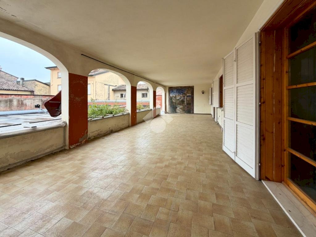 Quadrilocale Piazza Unità d'Italia, Novellara - foto 1