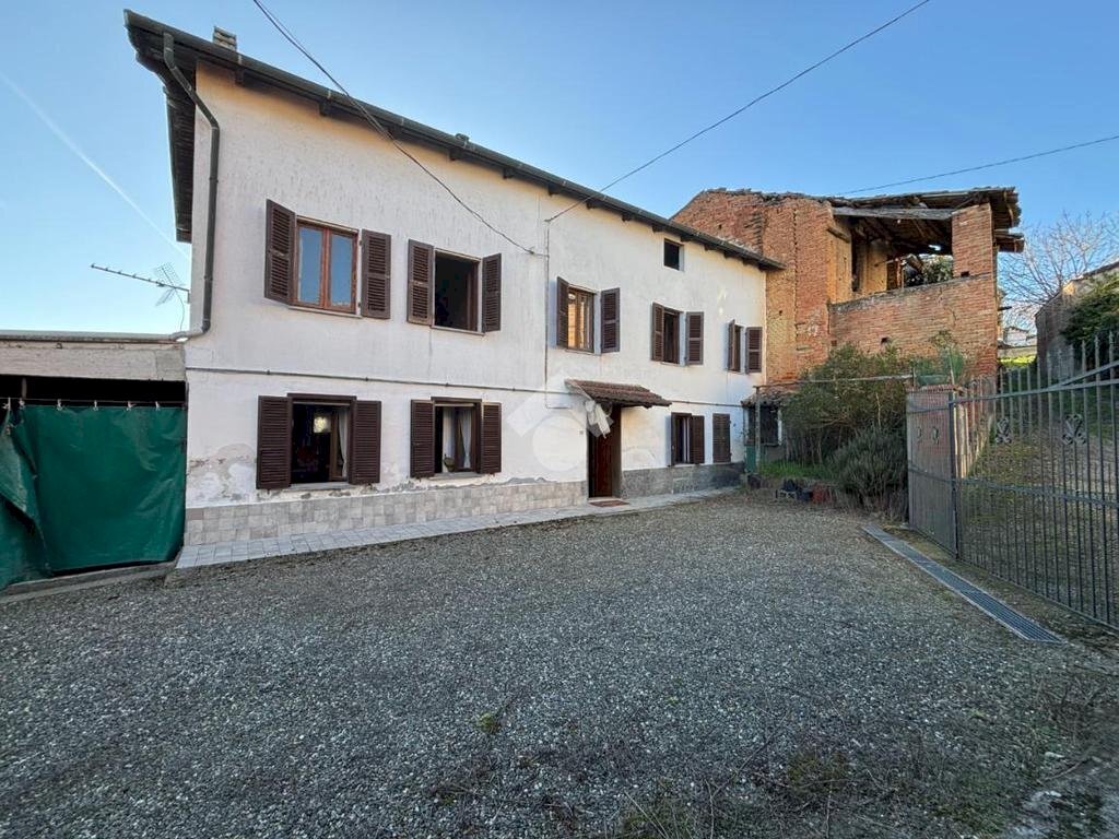 Casa semi indipendente Via Candida Ottazzi, Maranzana - foto 1