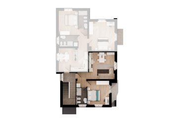 Bilocale Via Edmondo de Amicis, Parma - foto 14