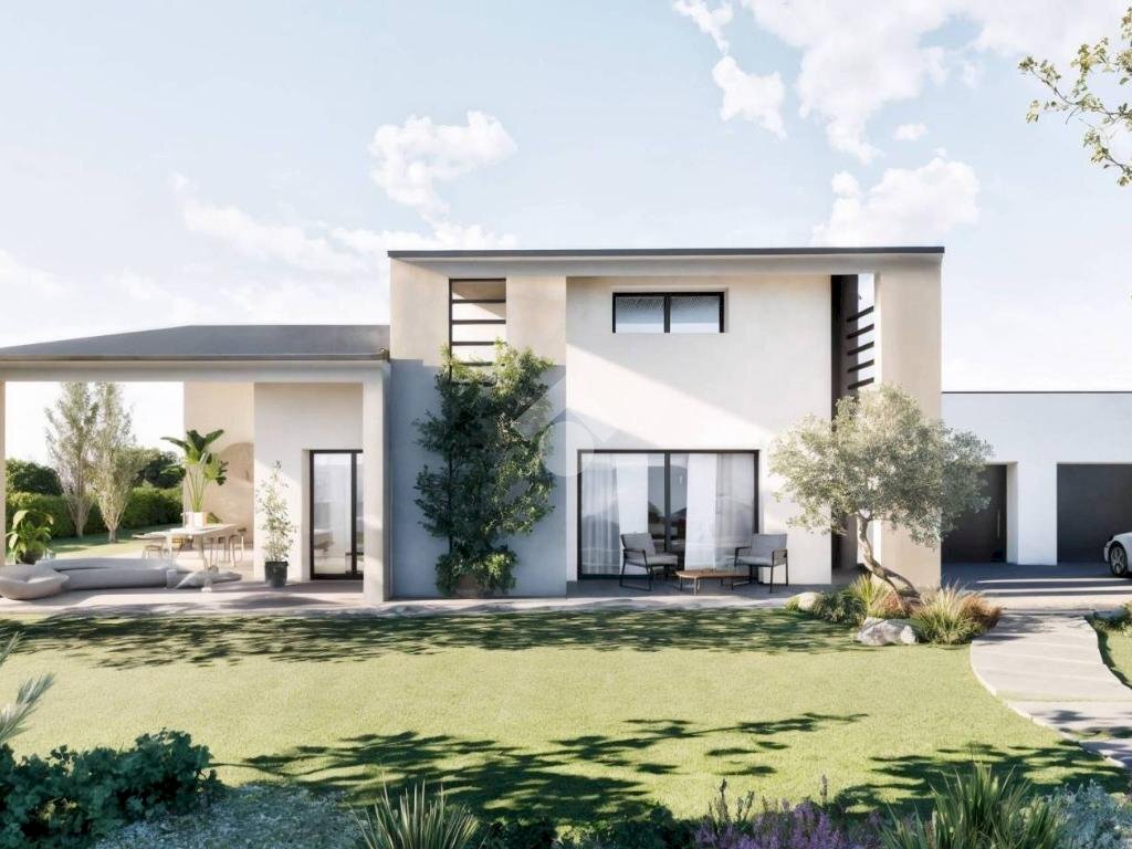 Porzione di casa Str. Chiaviche, Parma (zona Alberi) - foto 2