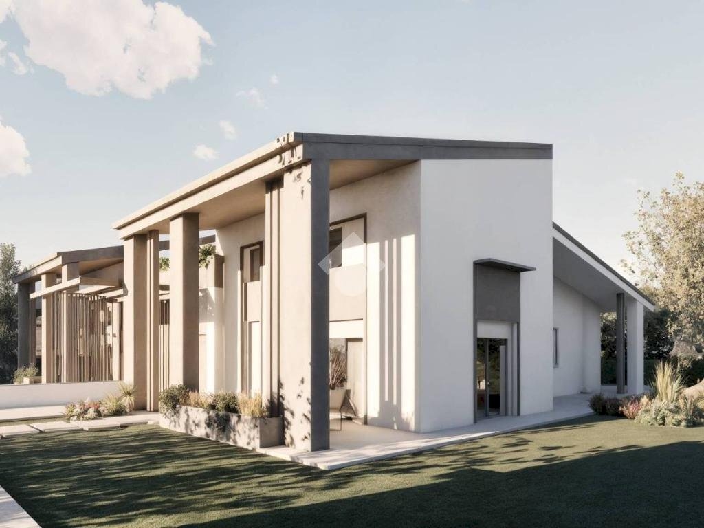 Porzione di casa Str. Chiaviche, Parma (zona Alberi) - foto 3