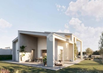 Porzione di casa Str. Chiaviche, Parma (zona Alberi) - foto 1