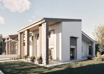 Porzione di casa Str. Chiaviche, Parma (zona Alberi) - foto 3