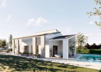 Porzione di casa Str. Chiaviche, Parma (zona Alberi) - foto 5