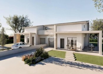 Porzione di casa Str. Chiaviche, Parma (zona Alberi) - foto 8