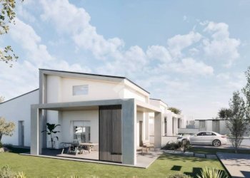 Porzione di casa Str. Chiaviche, Parma (zona Alberi) - foto 10