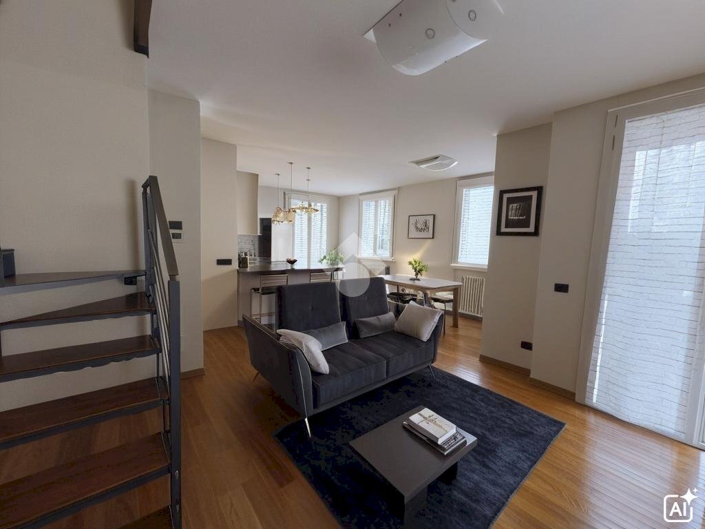 Trilocale Via Ettore e Ugo Gennari, Parma (zona Alberi) - foto 2