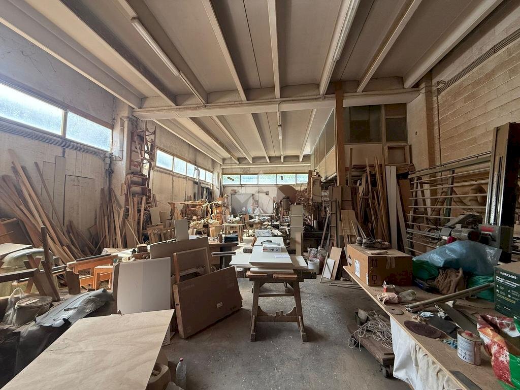 Capannone Capannone Via Gualco, Genova (zona Struppa) - foto 1