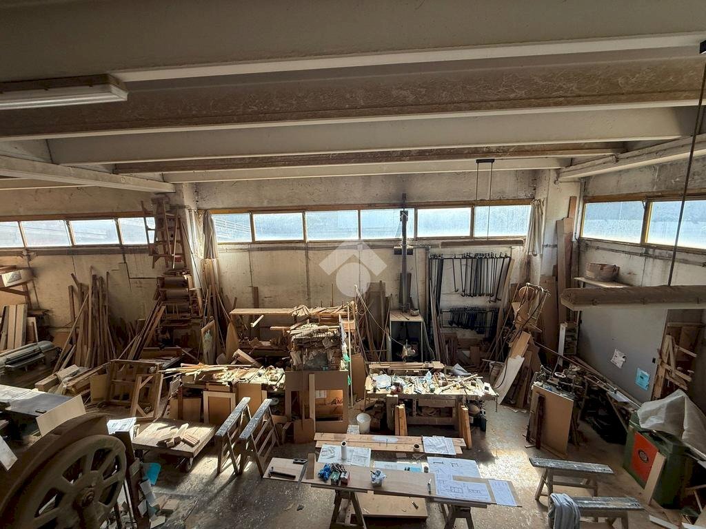 Capannone Capannone Via Gualco, Genova (zona Struppa) - foto 2