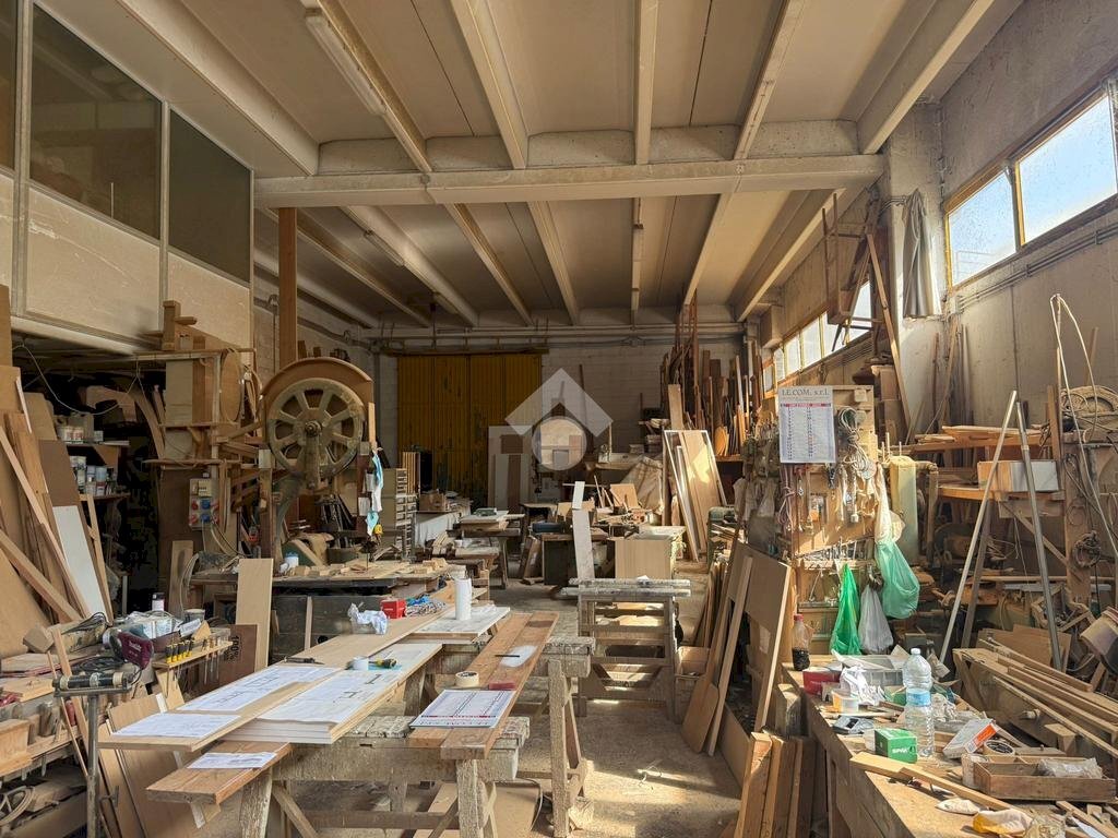 Capannone Capannone Via Gualco, Genova (zona Struppa) - foto 3