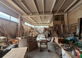 Capannone Capannone Via Gualco, Genova (zona Struppa) - foto 1