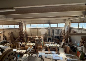 Capannone Capannone Via Gualco, Genova (zona Struppa) - foto 2