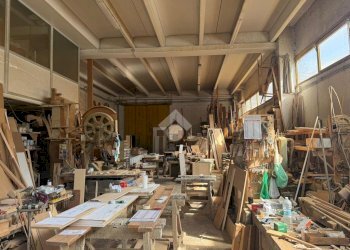 Capannone Capannone Via Gualco, Genova (zona Struppa) - foto 3