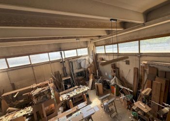 Capannone Capannone Via Gualco, Genova (zona Struppa) - foto 4