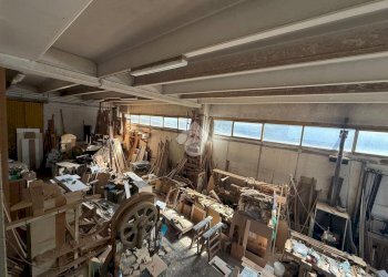 Capannone Capannone Via Gualco, Genova (zona Struppa) - foto 5