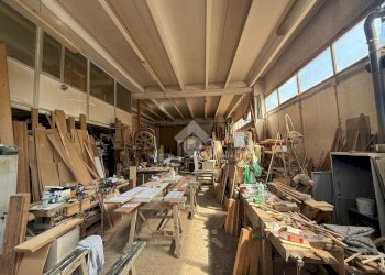 Capannone Capannone Via Gualco, Genova (zona Struppa) - foto 6