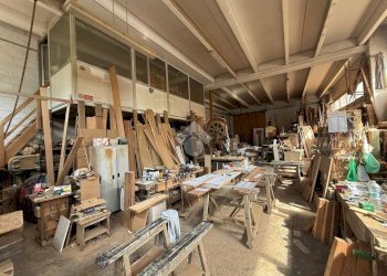 Capannone Capannone Via Gualco, Genova (zona Struppa) - foto 7