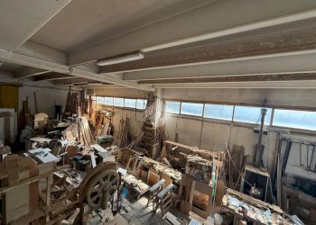 Capannone Capannone Via Gualco, Genova (zona Struppa) - foto 8