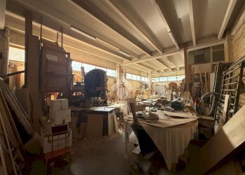 Capannone Capannone Via Gualco, Genova (zona Struppa) - foto 9