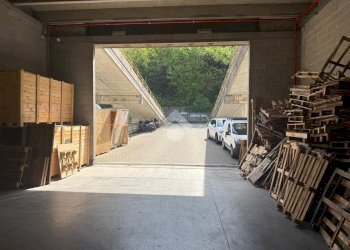 Capannone Capannone Via Gualco, Genova (zona Struppa) - foto 11