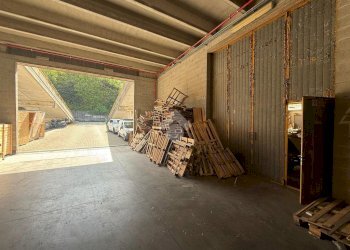 Capannone Capannone Via Gualco, Genova (zona Struppa) - foto 12