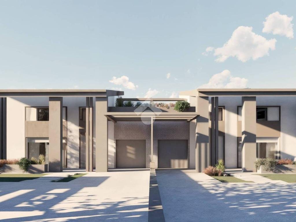 Porzione di casa Str. Chiaviche, Parma (zona Alberi) - foto 2