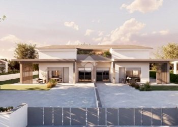 Porzione di casa Str. Chiaviche, Parma (zona Alberi) - foto 1