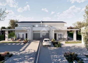 Porzione di casa Str. Chiaviche, Parma (zona Alberi) - foto 8