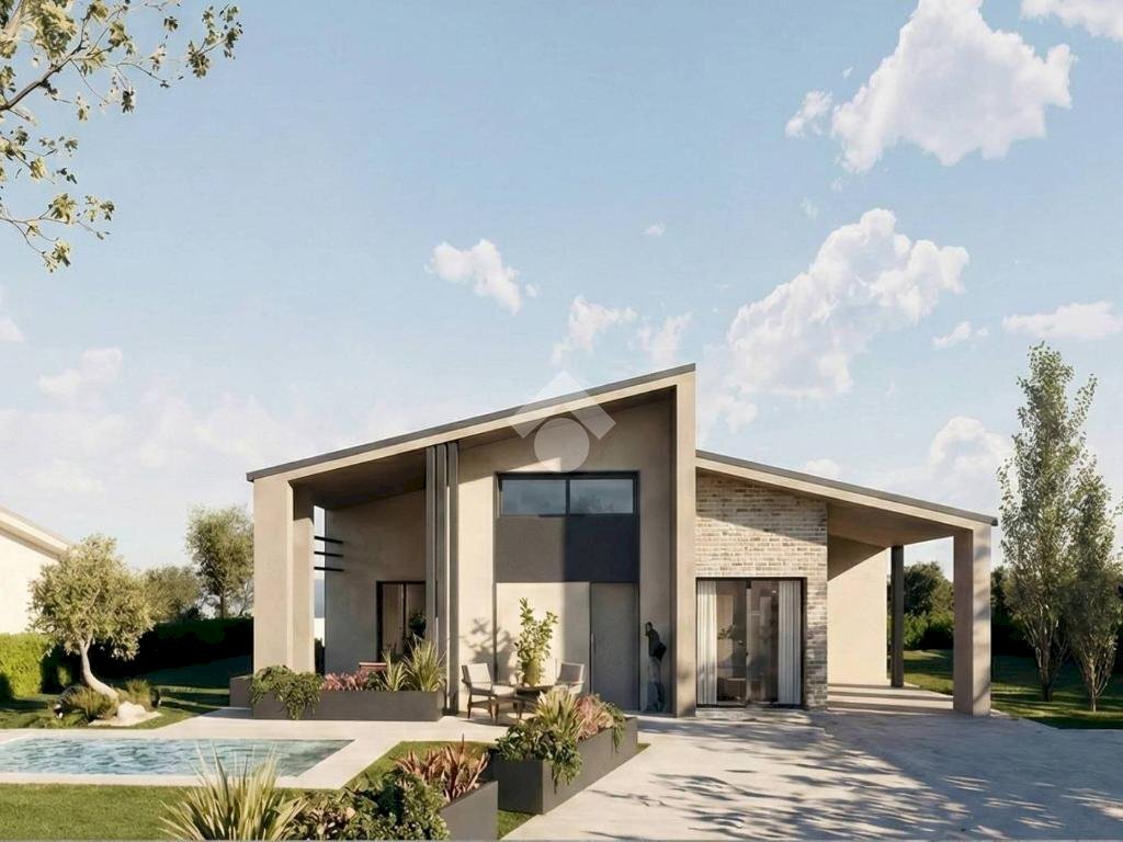 Villa Str. Chiaviche, Parma (zona Alberi) - foto 1