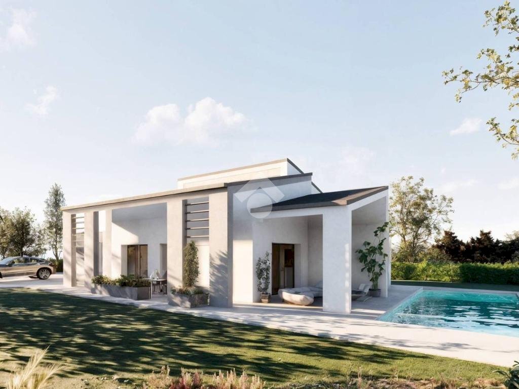 Villa Str. Chiaviche, Parma (zona Alberi) - foto 2