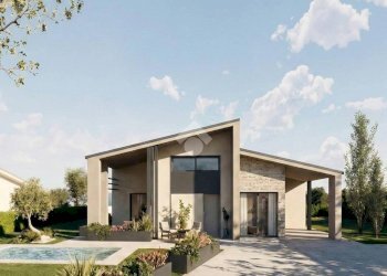 Villa Str. Chiaviche, Parma (zona Alberi) - foto 1