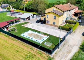 Casa semi indipendente Viottolo S. Francesco, Brescello - foto 1