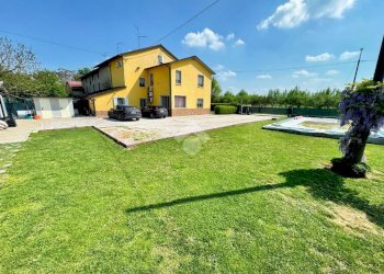 Casa semi indipendente Viottolo S. Francesco, Brescello - foto 40