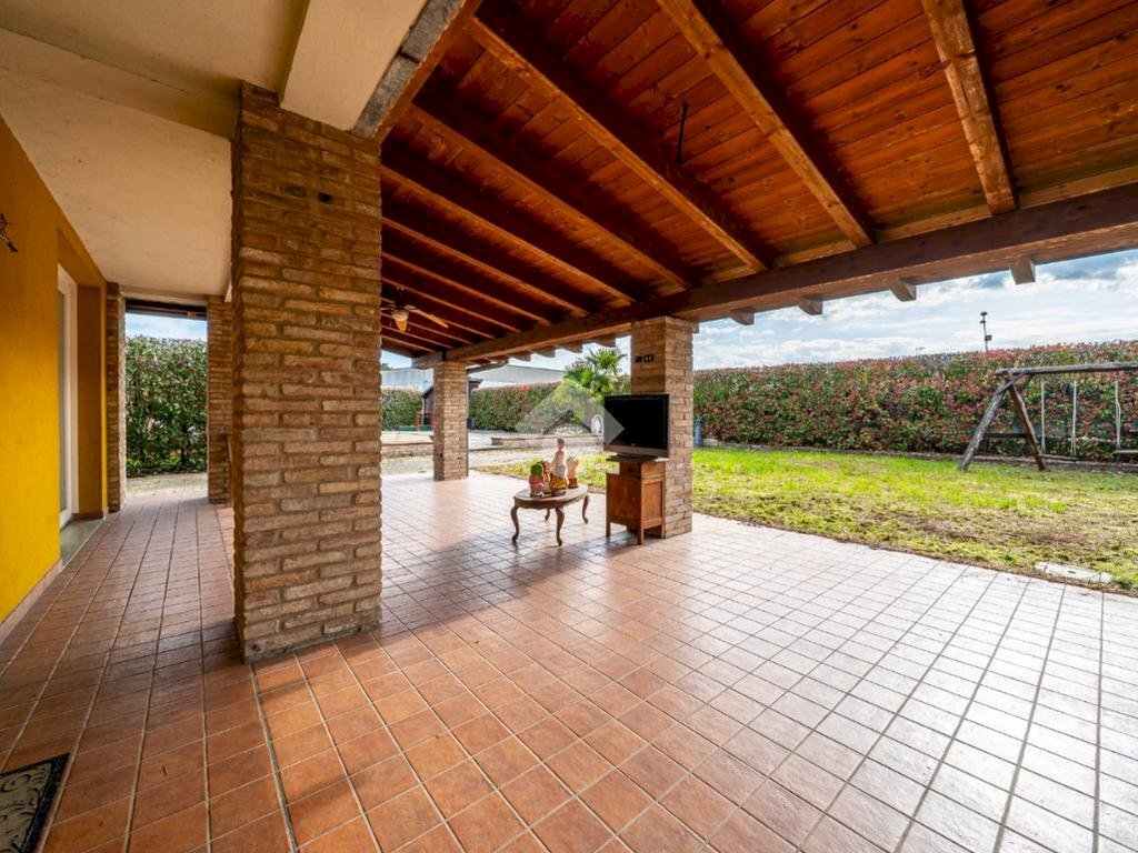 Villa Via Papa Giovanni XXIII, Bibbiano - foto 3